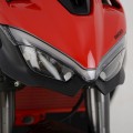 R&G Racing Headlight Shields (pair) for Ducati Streetfighter V4 (S) '20-'22, Streetfighter V2 '22 R&G Racing Headlight Shields (pair) for Ducati Streetfighter V4 (S) '20-'22, Streetfighter V2 '22